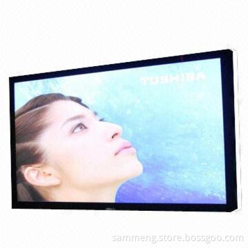 72-inch LG Full HD Network LCD Advertising Player with LED Backlight